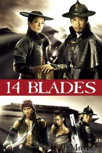 14 Blades (2010) ORG Hindi Dubbed Movie