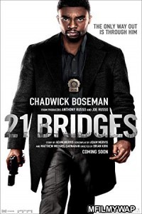 21 Bridges (2019) Hollywood English Full Movie