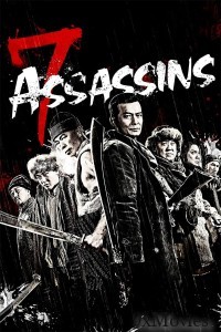 7 Assassins (2013) ORG Hindi Dubbed Movie
