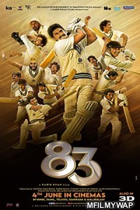 83 (2021) Bollywood Hindi Movie