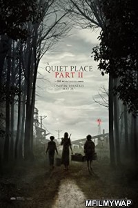 A Quiet Place Part II (2021) English Full Movie