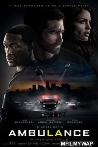 Ambulance (2022) English Full Movie
