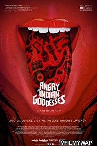 Angry Indian Goddesses (2015) Bollywood Hindi Full Movie