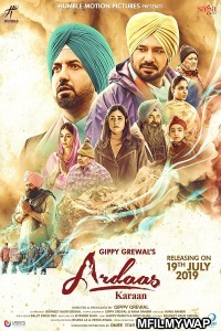 Ardaas Karaan (2021) Punjabi Full Movie