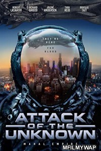 Attack of the Unknown (2020) UNRATED English Full Movie