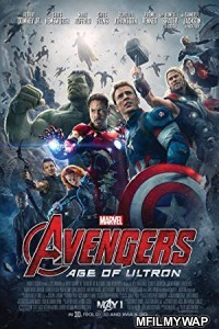 Avengers Age of Ultron (2015) Hindi Dubbed Movies