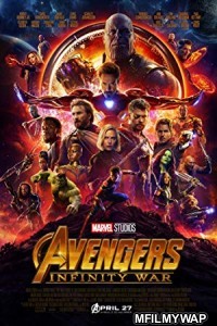 Avengers Infinity War (2018) HD Hindi Dubbed Movie