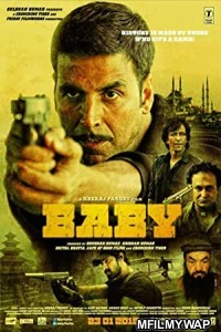 Baby (2015) Bollywood Hindi Movie