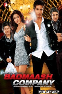 Badmaash Company (2010) Bollywood Hindi Full Movie