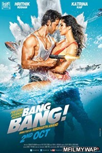 Bang Bang (2014) Bollywood Hindi Movie
