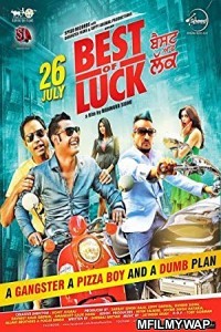 Best Of Luck (2013) Punjabi Movie