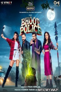 Bhoot Police (2021) Bollywood Hindi Movie