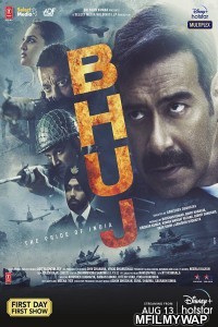 Bhuj: The Pride of India (2021) Bollywood Hindi Movie