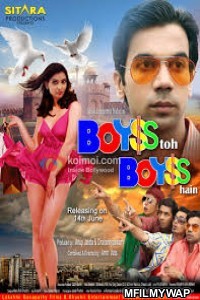 Boyss Toh Boyss Hain (2020) Bollywood Hindi Movie