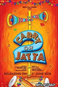 Carry on Jatta 2 (2018) Punjabi Movie