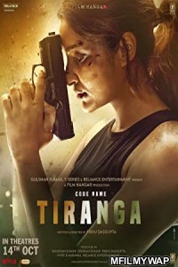 Code Name Tiranga (2022) Bollywood Hindi Movie