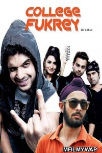 College Fukrey (2019) Bollywood Hindi Movie