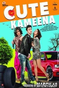 Cute Kameena (2016) Bollywood Hindi Movie
