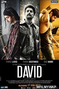 David (2013) Bollywood Hindi Movie