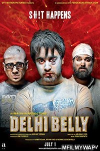 Delhi Belly (2011) Bollywood Hindi Full Movie