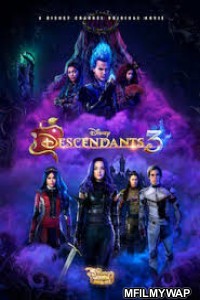 Descendants 3 (2019) UNCUT Hindi Dubbed Movie