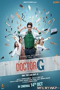 Doctor G (2022) Bollywood Hindi Movie