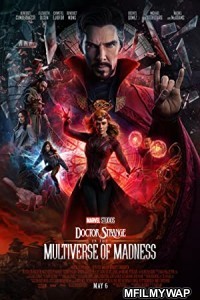 Doctor Strange in the Multiverse of Madness (2022) English Full Movie