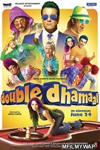 Double Dhamaal (2011) Bollywood Hindi Movie