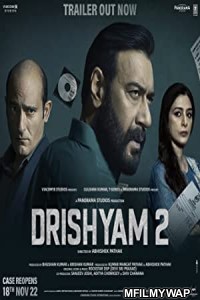 Drishyam 2 (2022) Bollywood Hindi Movie