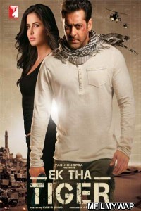 Ek Tha Tiger (2012) Bollywood Hindi Movie