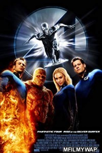 Fantastic Four 2 Rise of the Silver Surfer (2007) Hindi Dubbed Movie