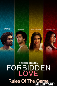 Forbidden Love: Rules Of The Game (2020) Bollywood Hindi Movies