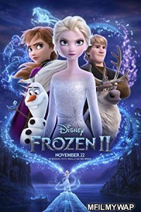 Frozen II (2019) Hollywood English Full Movie