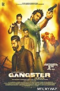 Gangster Vs State (2019) Punjabi Full Movie