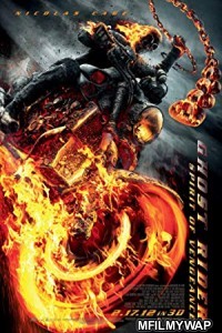 Ghost Rider Spirit Of Vengeance 2 (2011) Hindi Dubbed Movie