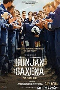 Gunjan Saxena: The Kargil Girl (2020) Bollywood Hindi Movie