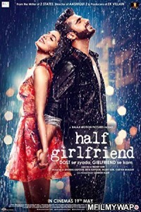Half Girlfriend (2017) Bollywood Hindi Full Movie