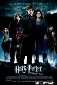 Harry Potter 4 And The Goblet Of Fire (2005) Hindi Dubbed Movie