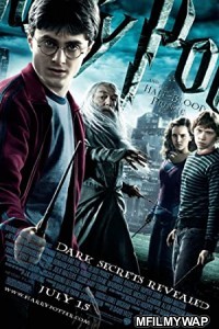 Harry Potter 6 And The Half Blood Prince (2009) Hindi Dubbed Movie