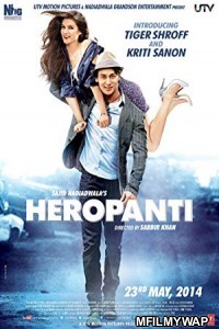 Heropanti (2014) Bollywood Hindi Movie