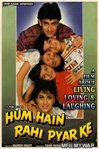 Hum Hain Rahi Pyar Ke (1993) Bollywood Hindi Movie