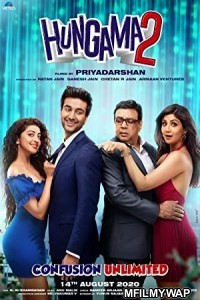 Hungama 2 (2021) Bollywood Hindi Movie