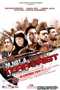 Im Not A Terrorist (2017) Bollywood Hindi Movie