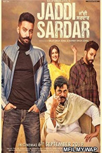 Jaddi Sardar (2019) Punjabi Full Movie