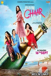 Jahaan Chaar Yaar (2022) Hindi Full Movie