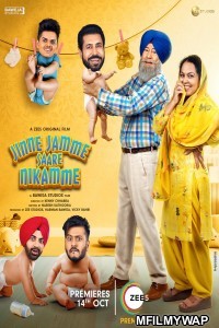 Jinne Jamme Saare Nikamme (2021) Punjabi Movie