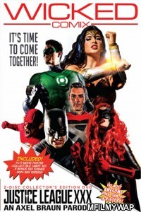 Justice League XXX An Axel Braun Parody (2017) Hollywood English Full Movie