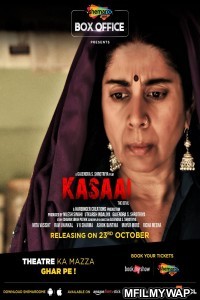 Kasaai (2020) Bollywood Hindi Movie
