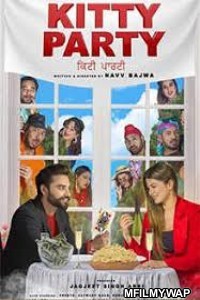 Kitty Party (2019) Punjabi Full Movie