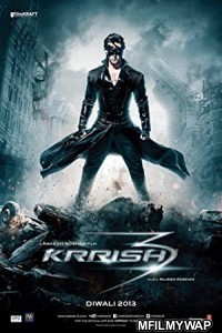 Krrish 3 (2013) Bollywood Hindi Movie